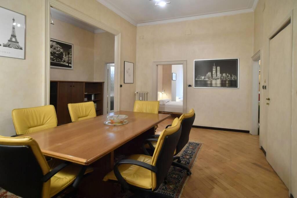 Ampio Appartamento Milano Centro Crocetta Exterior photo
