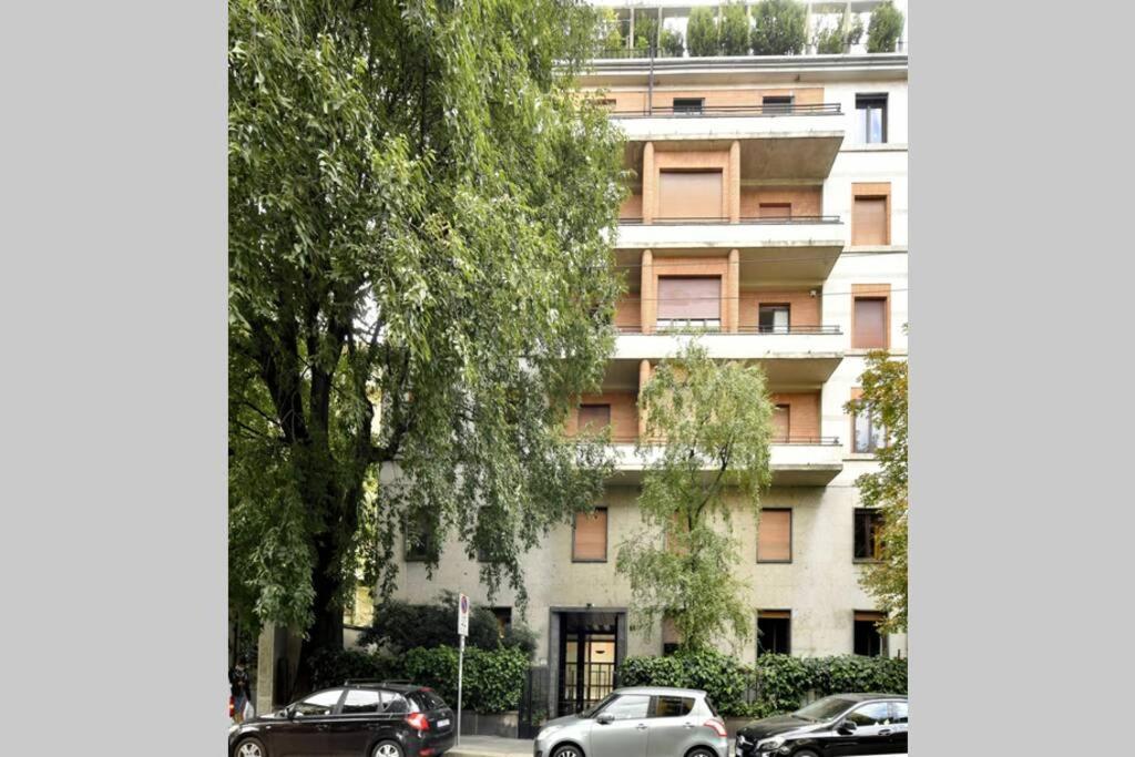 Ampio Appartamento Milano Centro Crocetta Exterior photo