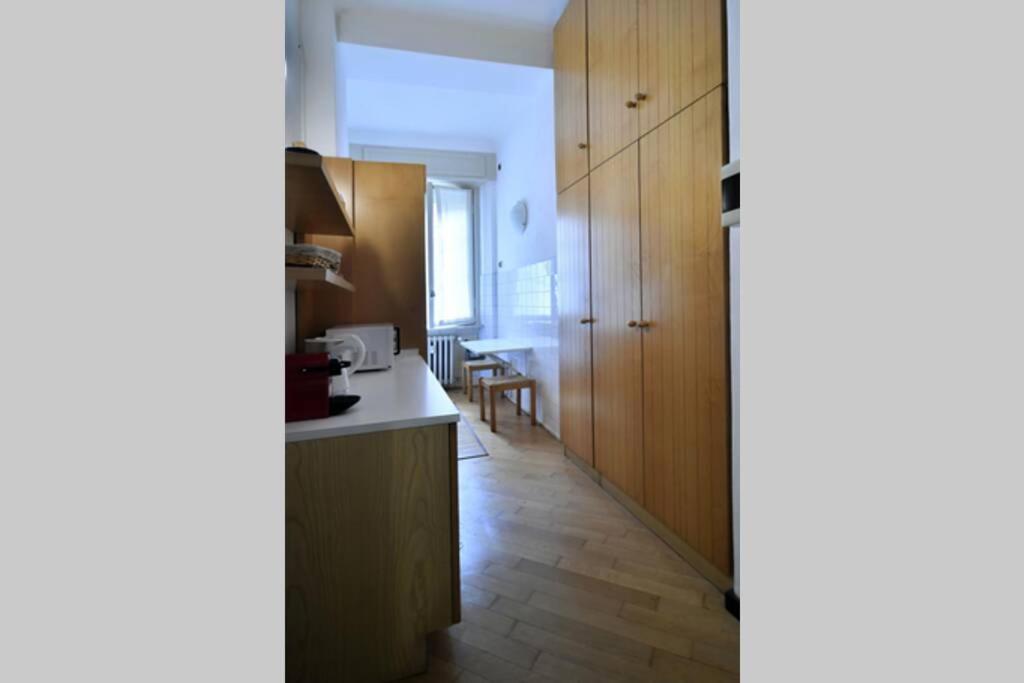 Ampio Appartamento Milano Centro Crocetta Exterior photo