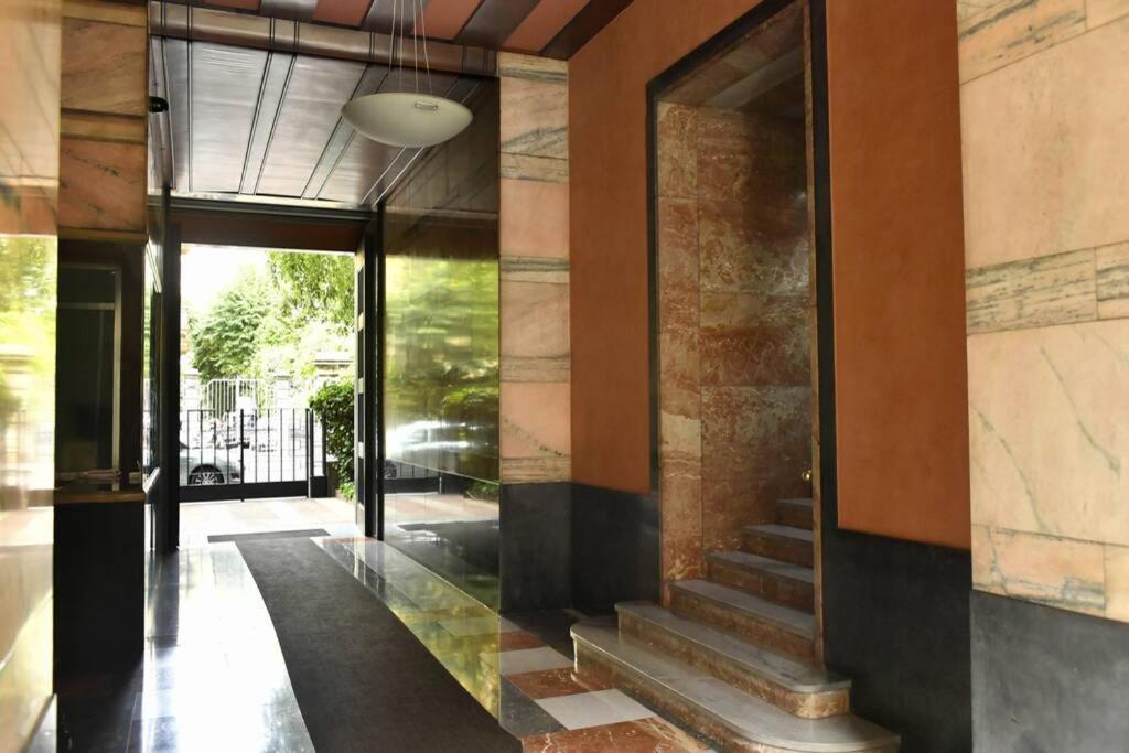 Ampio Appartamento Milano Centro Crocetta Exterior photo