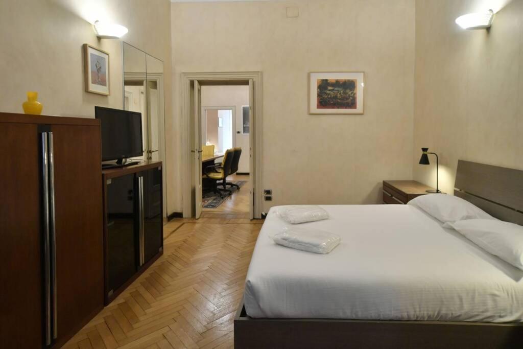 Ampio Appartamento Milano Centro Crocetta Exterior photo